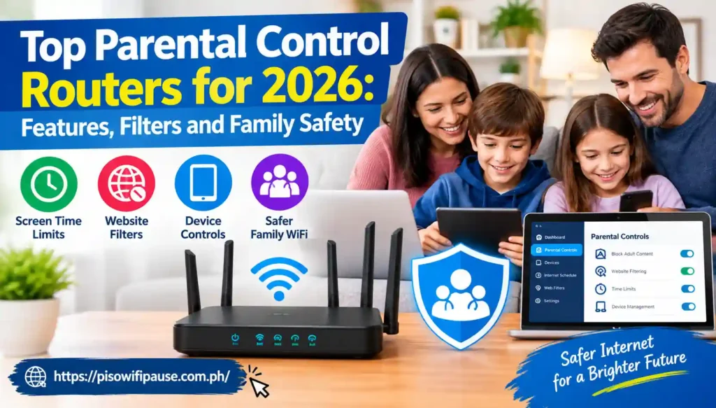 Top Parental Control Routers for 2026?